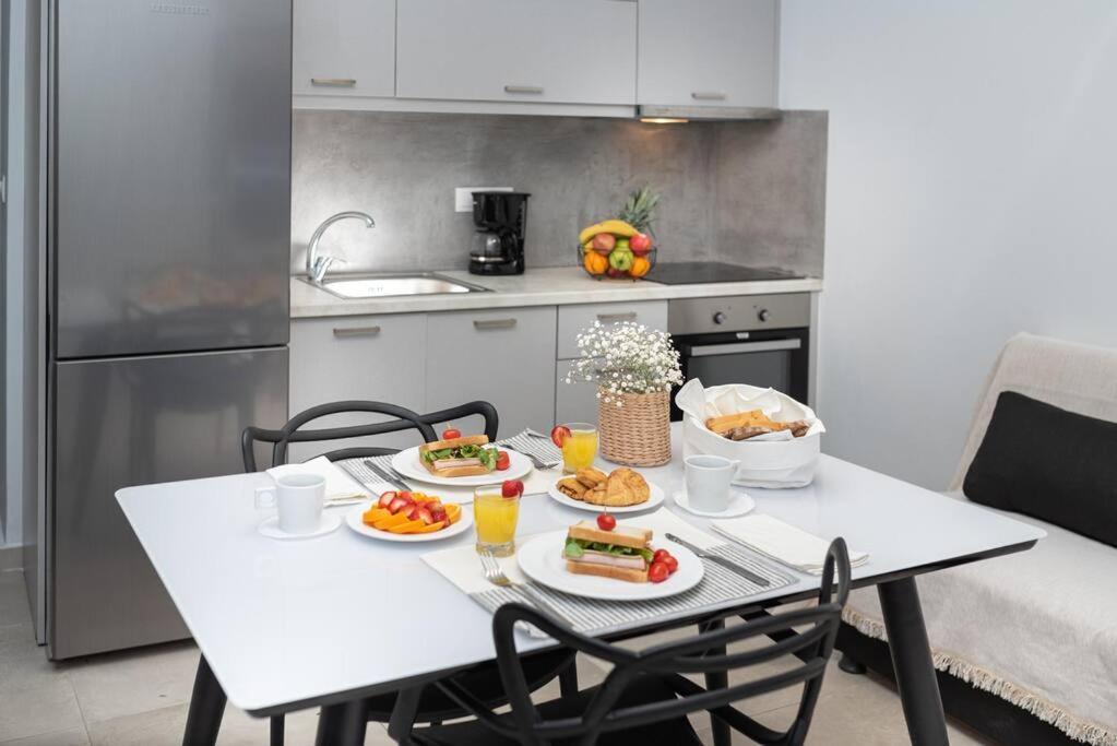 Helios Apartment Ierápetra Екстериор снимка