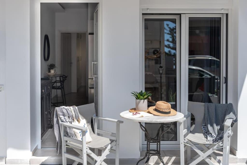 Helios Apartment Ierápetra Екстериор снимка