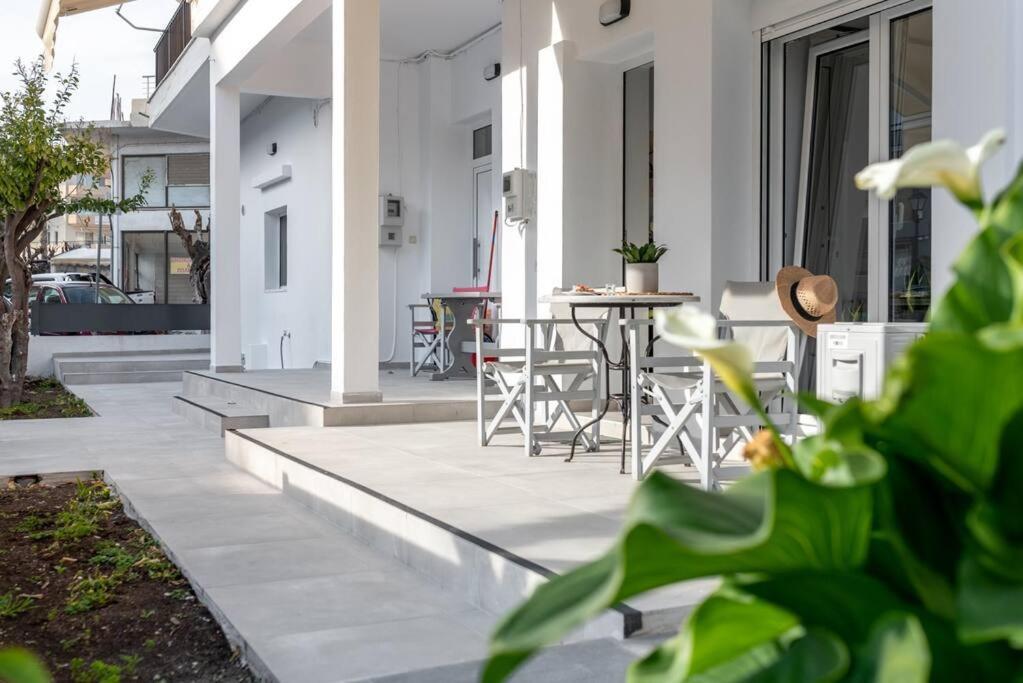Helios Apartment Ierápetra Екстериор снимка