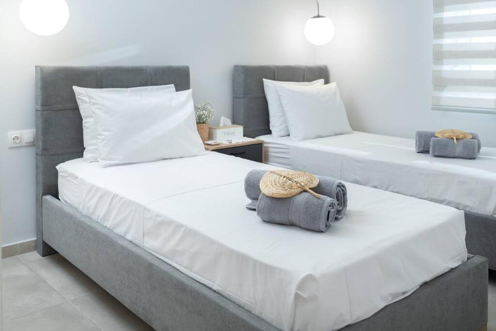 Helios Apartment Ierápetra Екстериор снимка