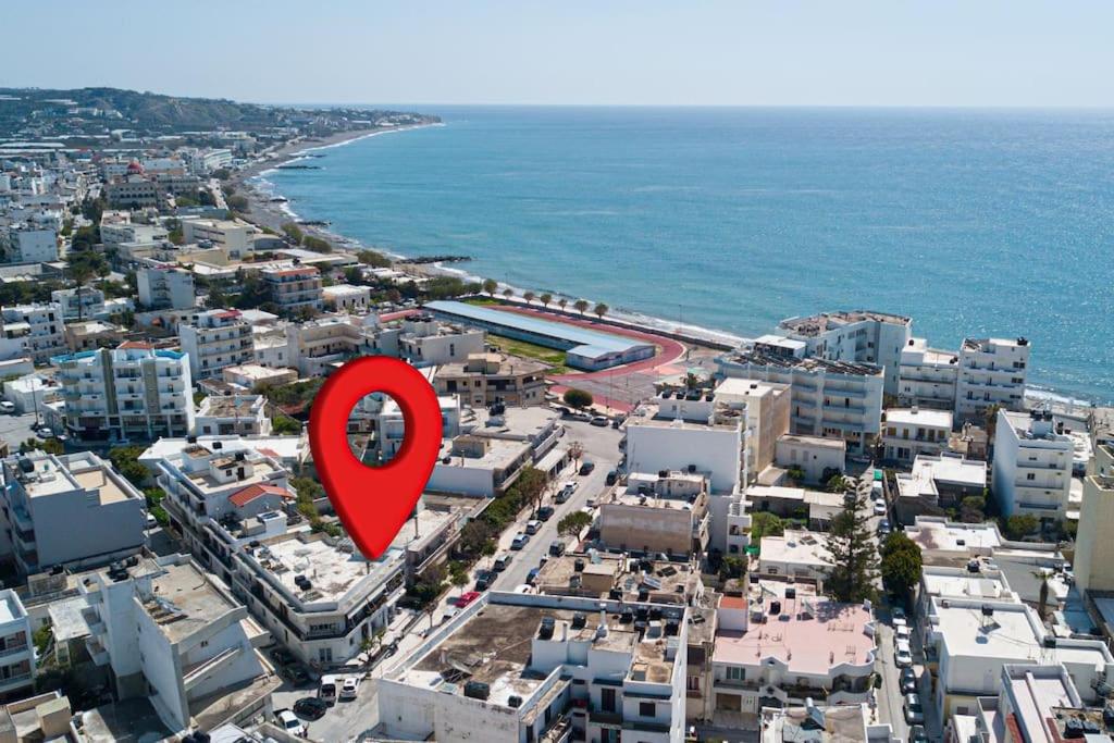 Helios Apartment Ierápetra Екстериор снимка