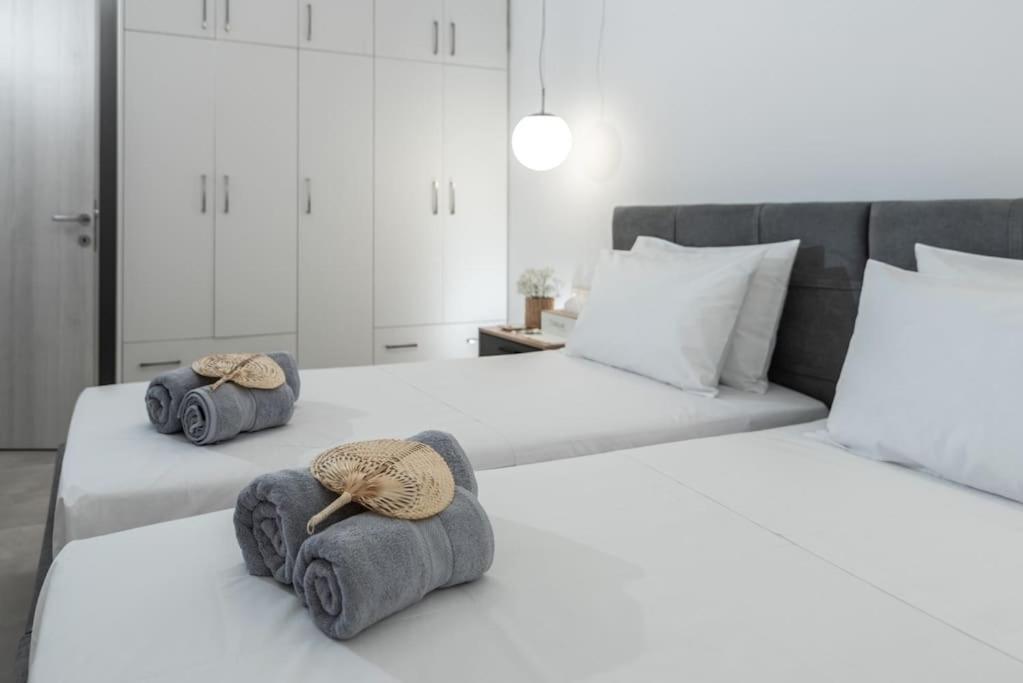 Helios Apartment Ierápetra Екстериор снимка