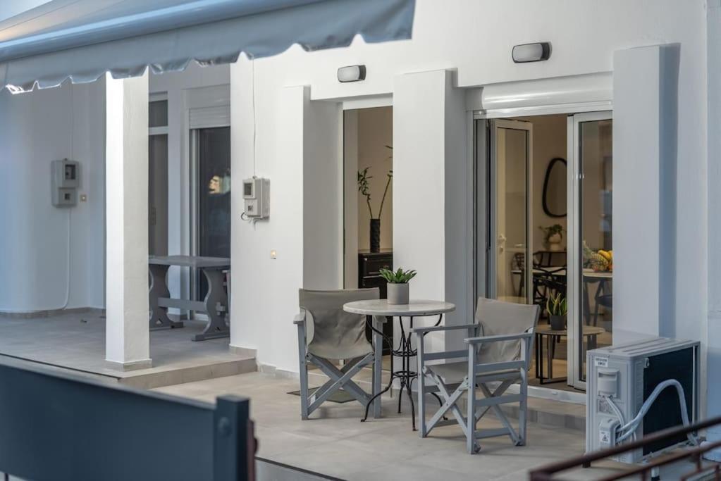 Helios Apartment Ierápetra Екстериор снимка