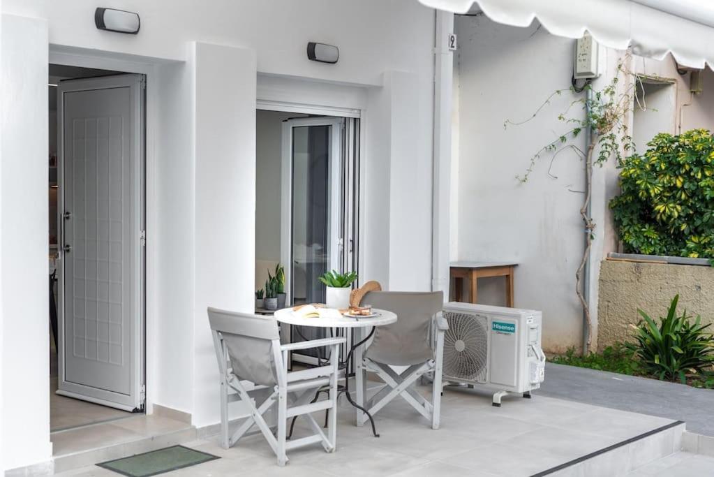 Helios Apartment Ierápetra Екстериор снимка
